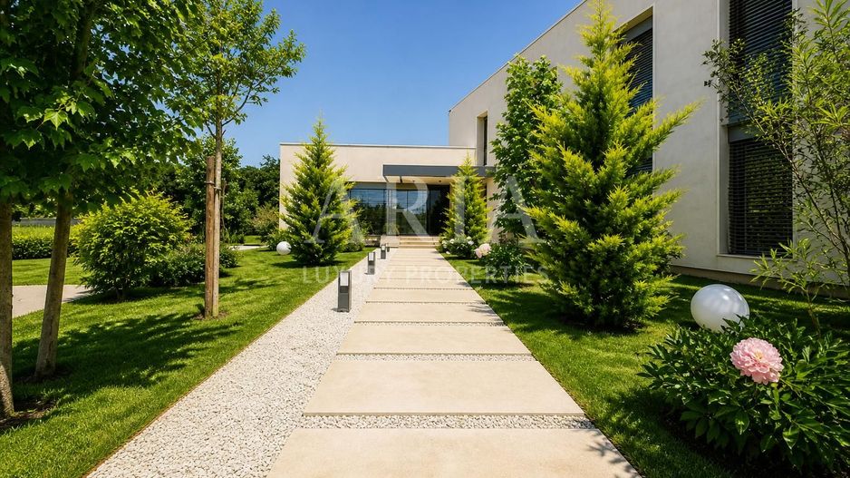 SMART VILLA | PADURE | GATED COMMUNITY - Poză 14
