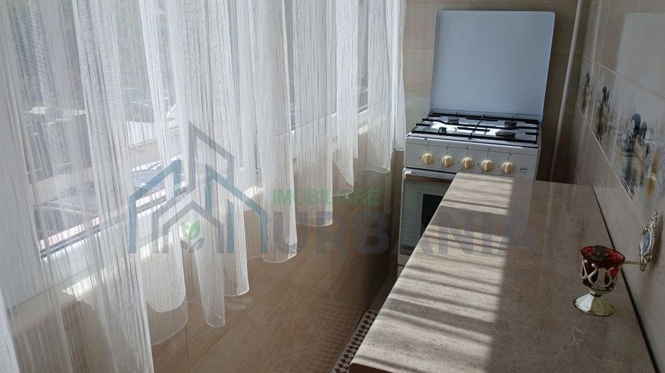 Apartament 2 camere de închiriat, 45 mp, Bld. Poitiers, Iași - Poză 5