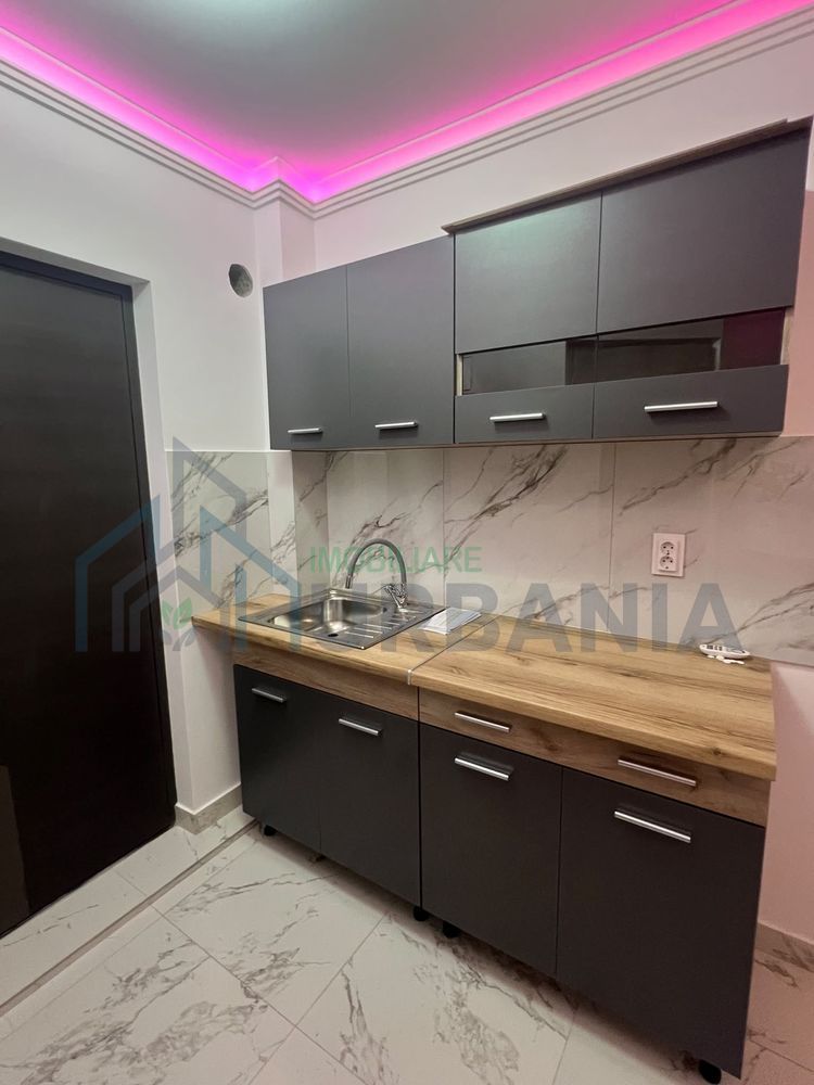 Garsonieră decomandată, 18 mp, etaj 2, Iași - Poză 7