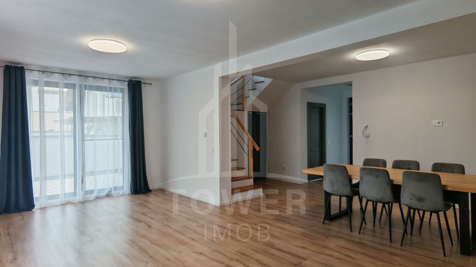 Casă tip duplex de închiriat | Zona Veteranii de Război - Poză 1