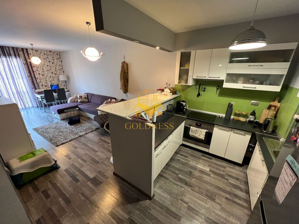 2 camere, modern, Manastur,  Platinia, zona USAMV - Poză 3