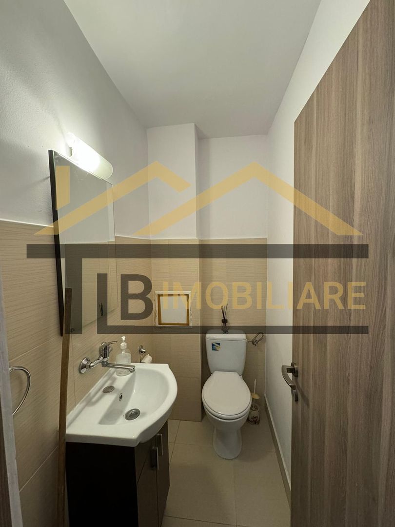 Apartament de 3 camere, 75mp, decomandat, Zona Fortuna - Poză 9