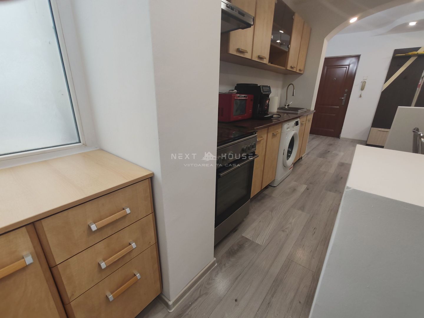 2 CAMERE RAHOVA | PARCARE OPTIONAL| CONFORT ȘI POZIȚIONARE EXCELENTĂ | - Poză 10