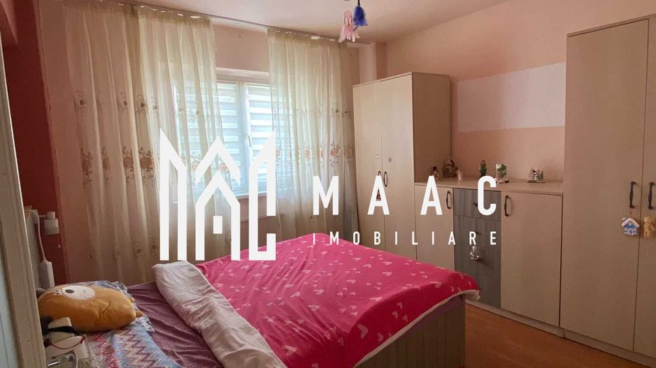 Apartament 3 camere de închiriat | Sibiu, Vasile Aaron | 68 mp - Poză 1