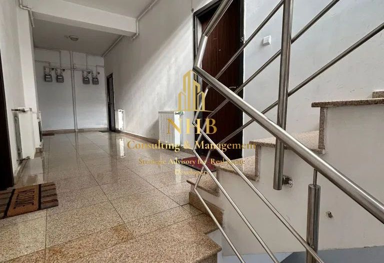 Apartament 2 camere si 2 bai cu balcon si parcare in zona 1 Mai - Domenii - Poză 12