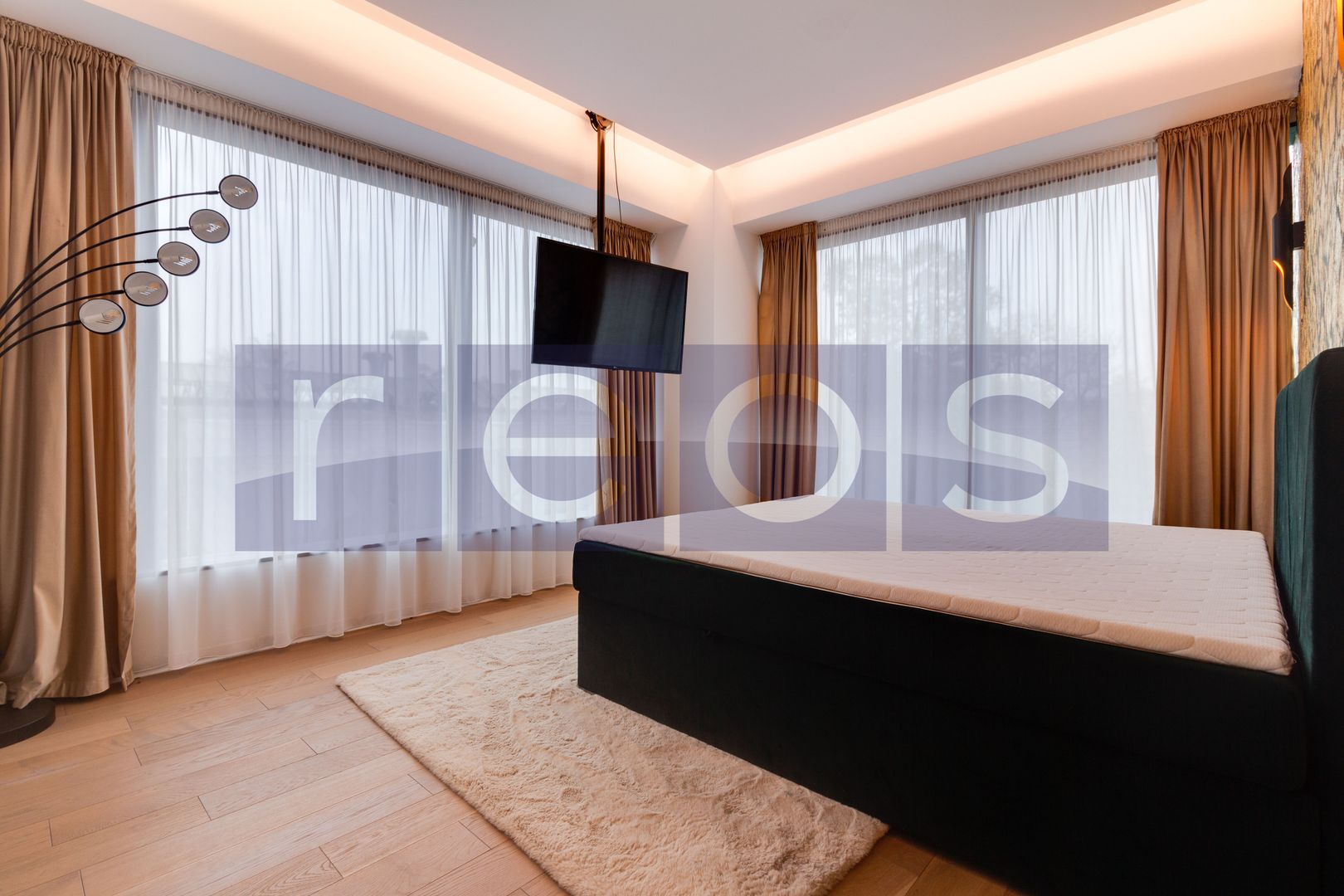 INCHIRIERE 3CAMERE | ONE ELIADE | ULTRAFINISAT | VEDERE PARC | PARCARE - Poză 8