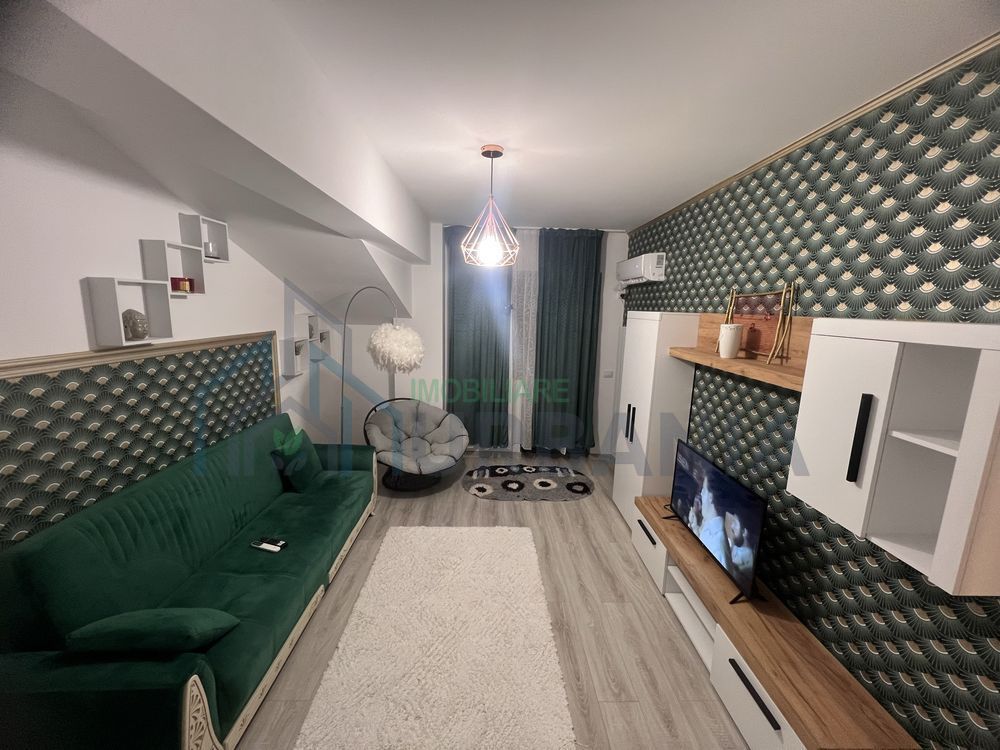 Apartament 2 camere, Panoramic Residence, Valea Adâncă, 50 mp - Poză 1