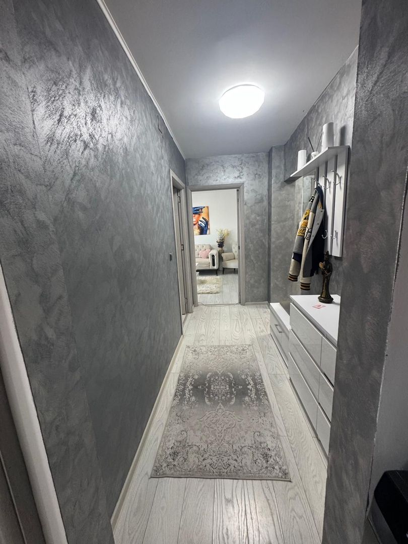 Apartament 3 camere de vânzare – Tineretului, bloc turn - Poză 4