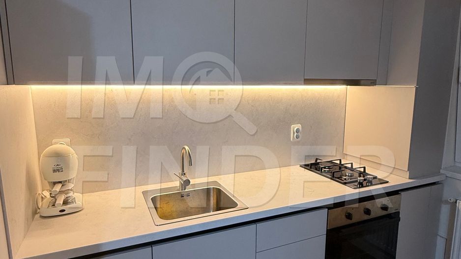 Închiriere apartament 1 camera 33mp zona Platinia - Poză 4