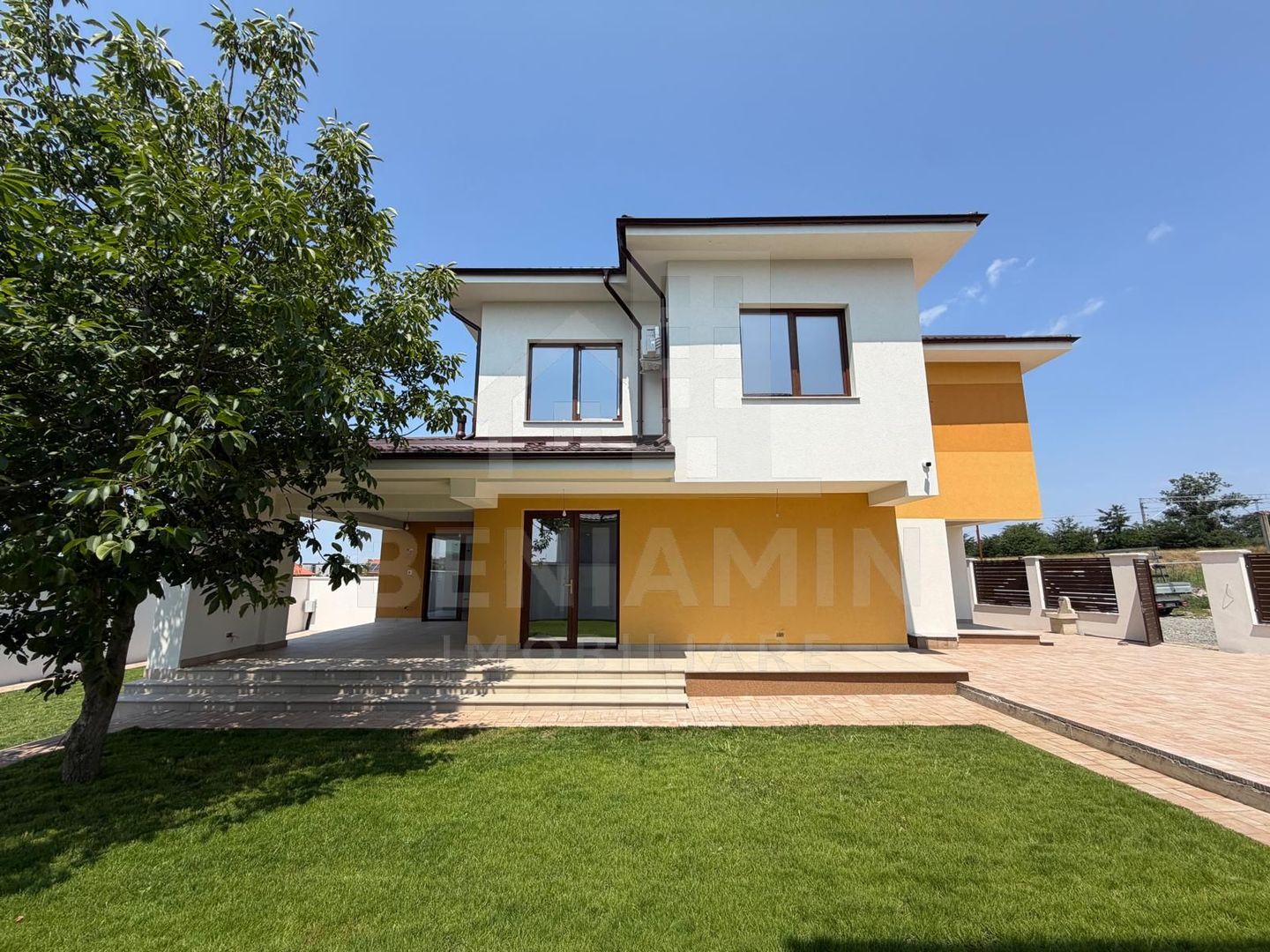 Vila Premium-4 Dormitoare-4 Bai-teren 500mp-Toate utilitatile-Ford - Poză 4