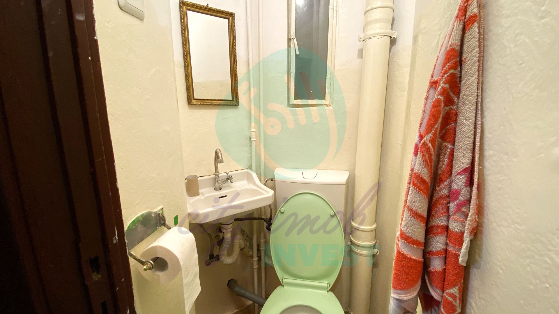 4 camere spatioase Calea Mosilor -Centrala Proprie - Poză 11