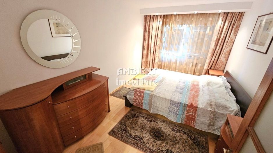 Apartament cu 2 camere, etaj 1, mobilat partial, zona GARĂ; - Poză 10