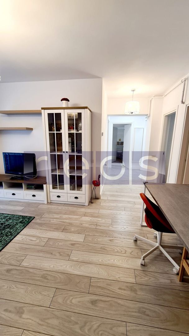 DE VANZARE 3 CAMERE | CURTE PROPRIE 60MP | BLOC  BOUTIQUE | AVIATIEI - Poză 3