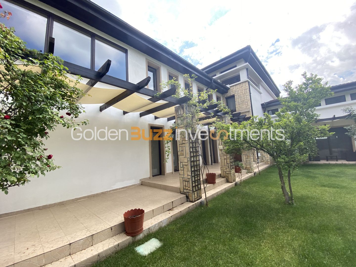Vila superba - 7 camere - vanzare - Iancu Nicolae - Padurea Baneasa - Poză 25
