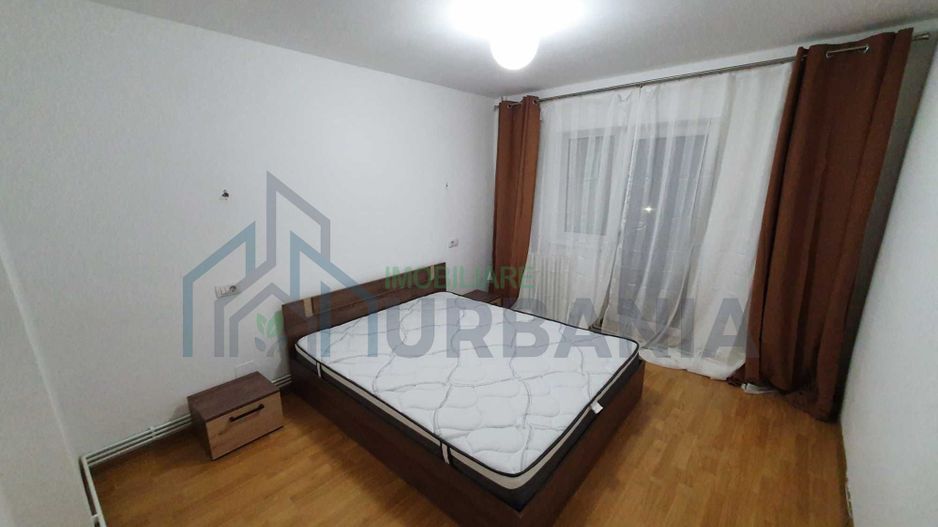 Apartament 3 camere, Gara Iași, 73 mp, mobilat și utilat, AC, CT, închiriere - Poză 2