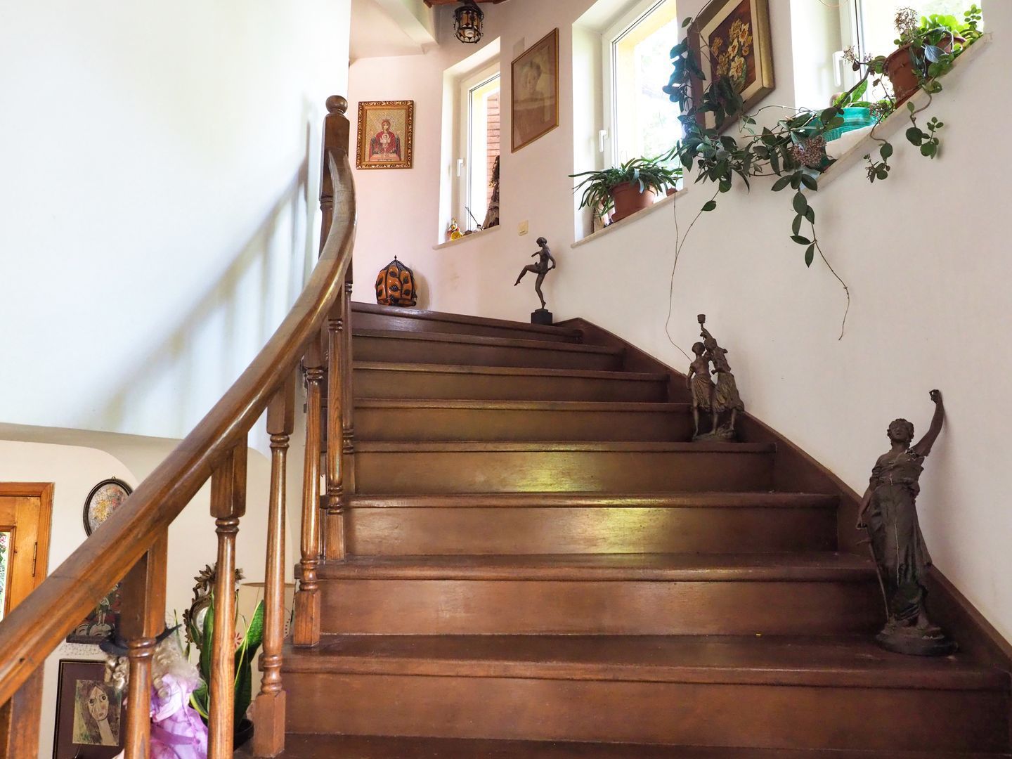 Vila 6 camere-teren 1800mp-Snagov Izvorani-lac - Poză 3