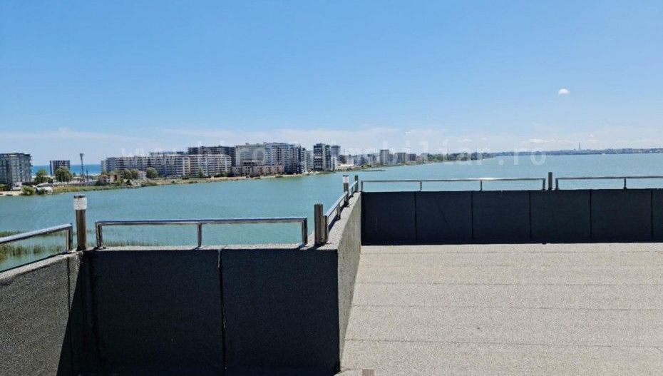 Vânzare Pensiune S+P+4 cu aviz ISU – Vedere Lac & Mare - Poză 1