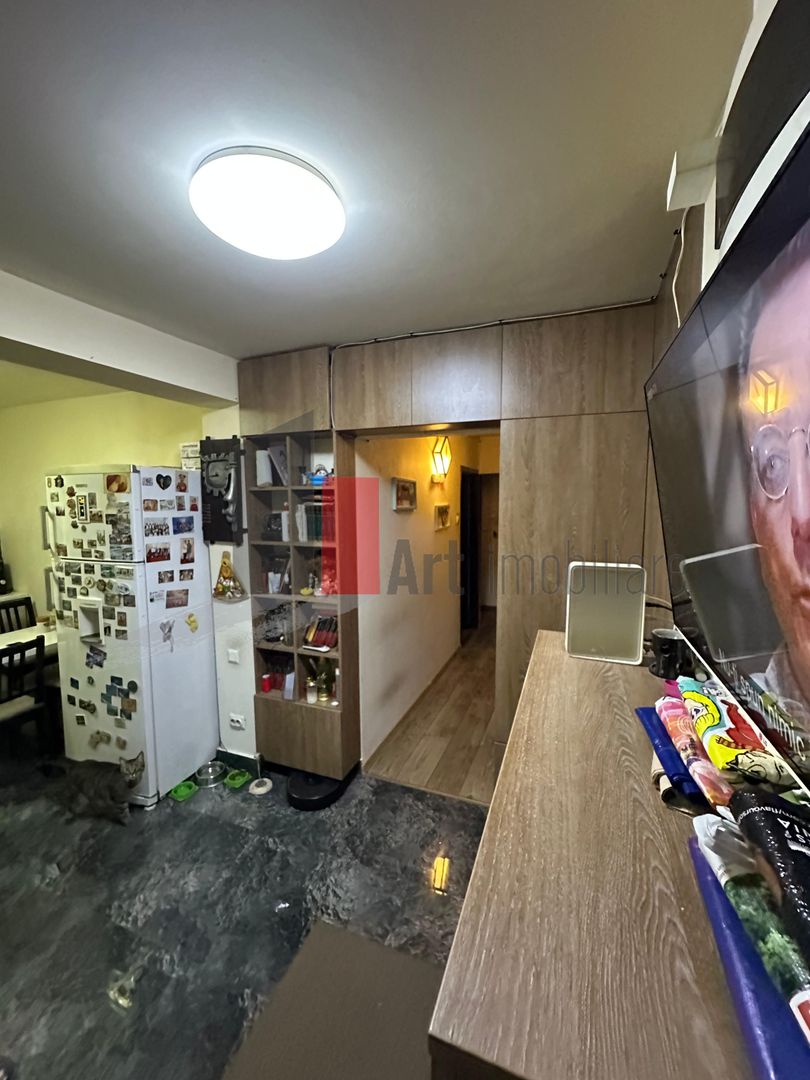 Apartament 3 camere, parter, complet utilat – gata de mutat - Poză 10