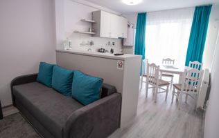 Apartament premium 2 camere balcon si loc de parcare in City Residence