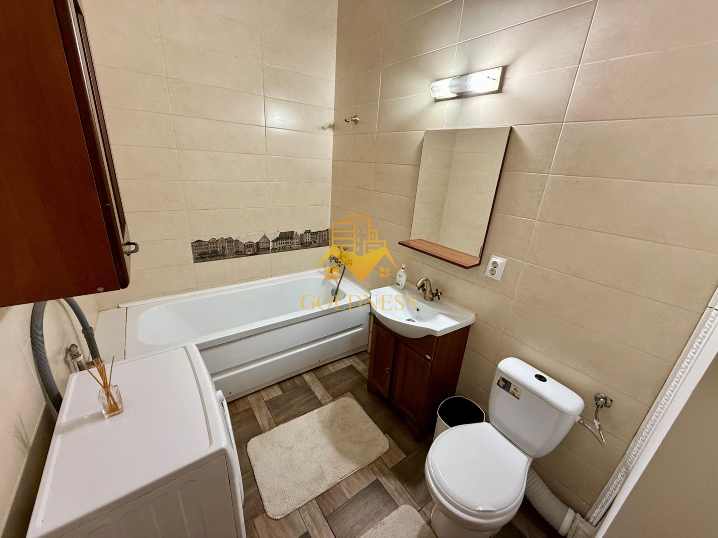 2 camere, bloc nou, zona semicentrala, Traian, Blvd Bucuresti - Poză 6