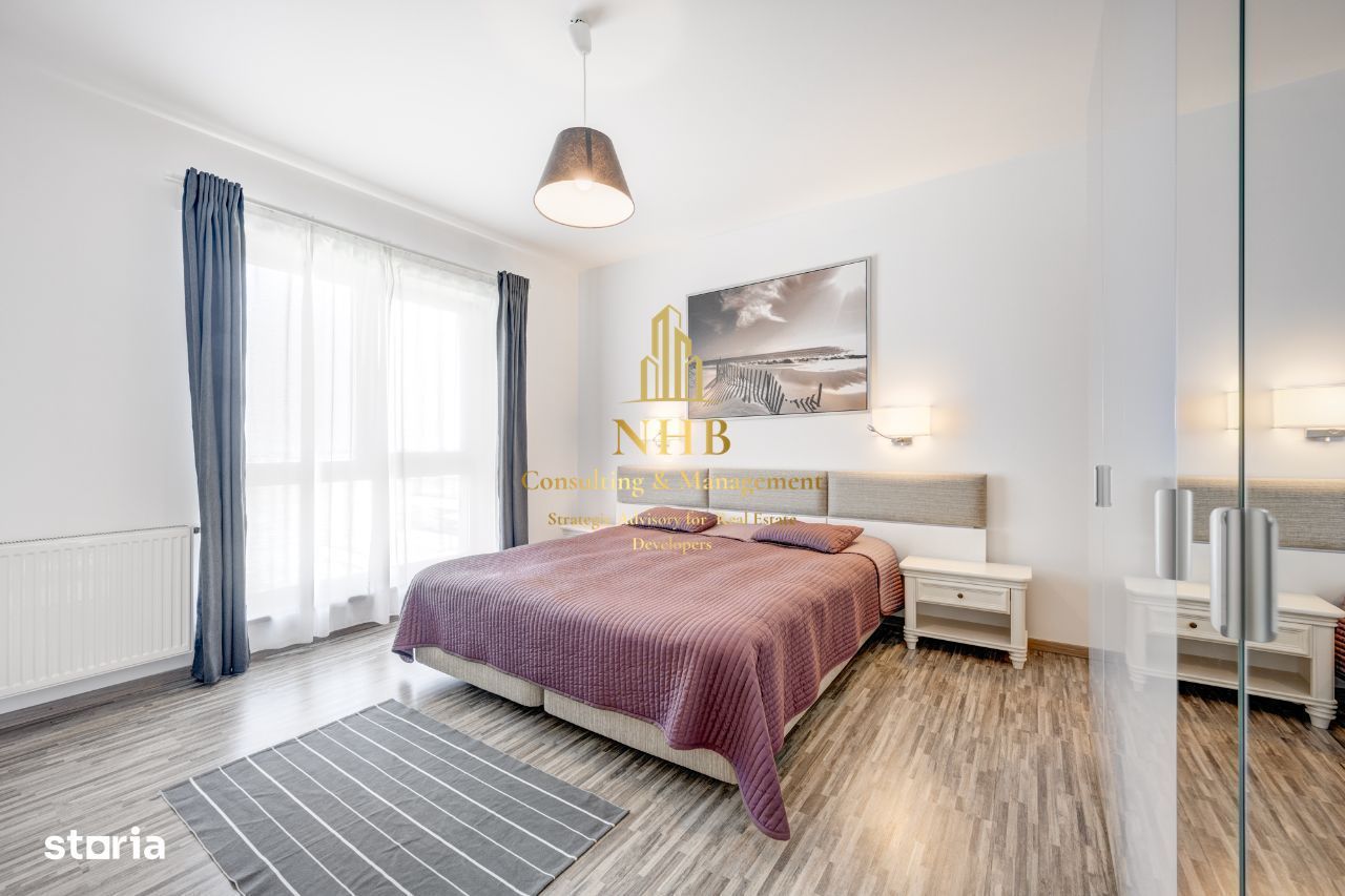 Apartament 3 Camere | 1 locuri de parcare | Green Vista - Poză 3