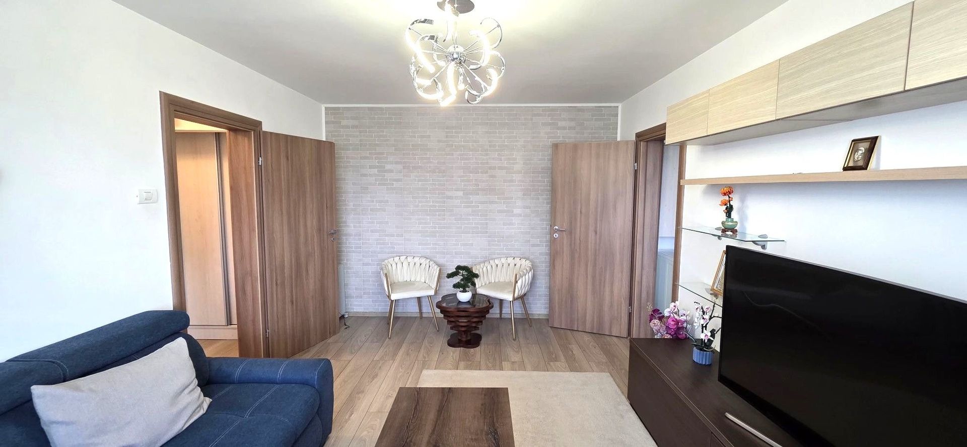 🌳 Închiriez Apartament cu 2 camere, ParkLake la 3 minute, 10 min metrou Dristor - Poză 1