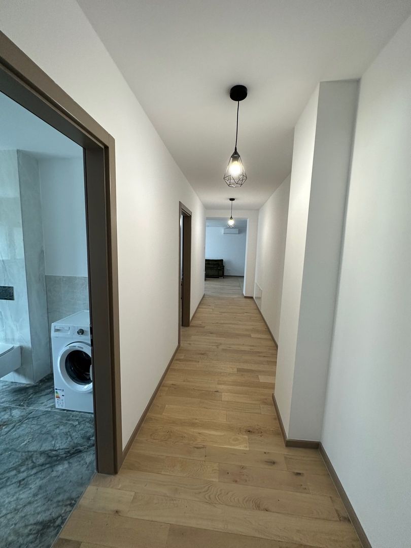 Apartament bloc nou 3 camere - parcare subterana - Poză 13