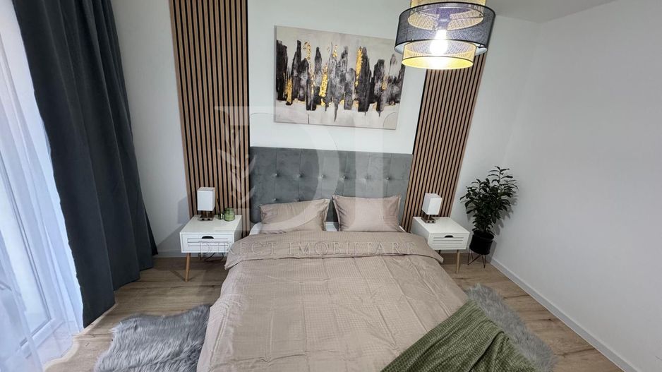 Apartament ultramodern / etaj  intermediar / Zona Eroilor - Poză 8