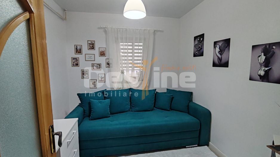 Apartament cu 3 camere, renovat și mobilat complet – Zona Gară, Vaslui - Poză 5