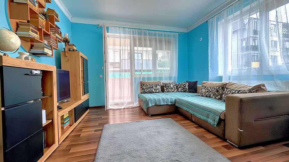 Apartament 3 camere decomandat bucatarie inchisa 2 bai Parcul Teilor - Poză 9