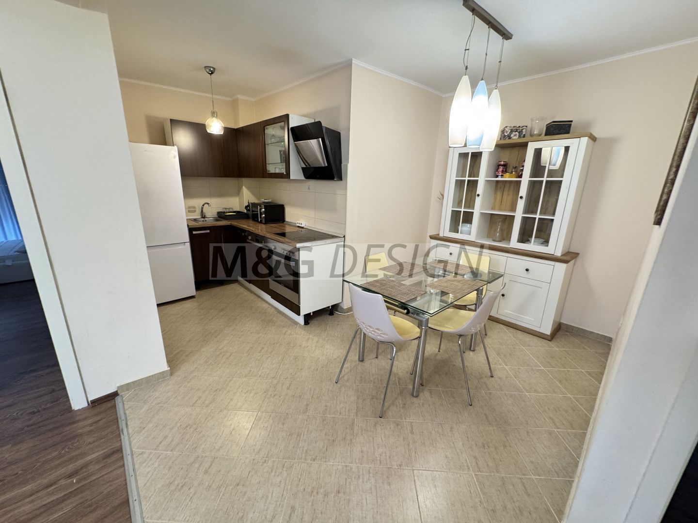3 camere zona Complex Studentesc etaj 1  CENTRALA PROPRIE, curte - Poză 15