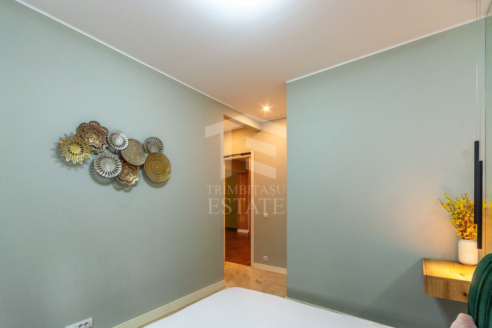 Domenii 1 Mai- Luxuria Residence- 3 camere + loc parcare 2020 - Poză 13