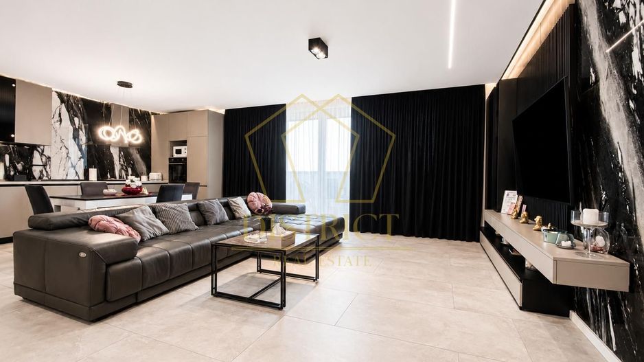Penthouse de lux cu 3 camere | Torontalului - Poză 1