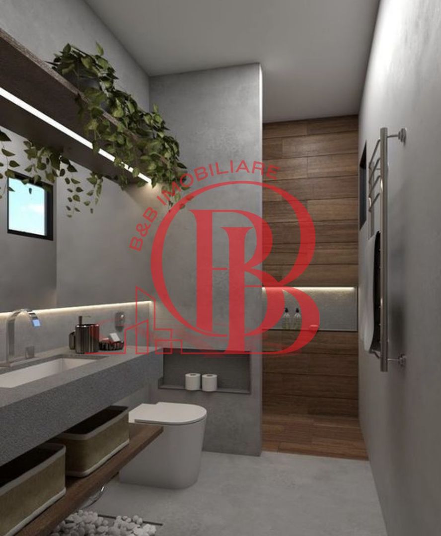 3 camere -parcare inclusa - proiect nou -Pallady - Poză 11