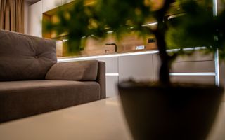 Apartament 3 Camere | 2 Bai | AC | Garaj | Zona VIVO Columna Residence - Poză 8