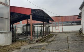 Hala de productie/depozitare si teren 15000 mp - Marsa -Sibiu - Poză 10