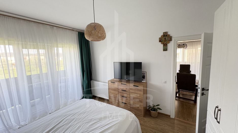 Ocazie Unică în Șelimbăr – 80 mp, Modern, Complet Mobilat + Reducere de Preț! - Poză 13
