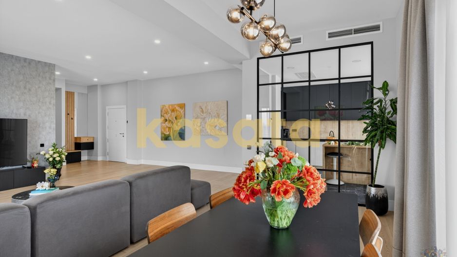 4 camere Triana Pipera | 188 mp utili | 2 locuri parcare + 2 boxe - Poză 13