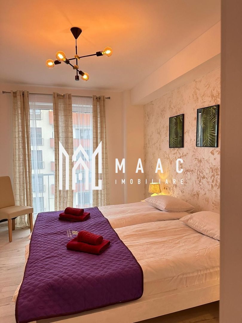 Apartament 3 camere de închiriat | Sibiu, Lazaret Balanța - Poză 8