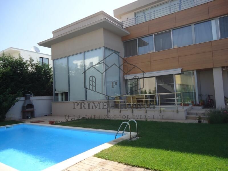 VILA CU 4 DORMITOARE LA INCHIRIERE LANGA BRITISH SCHOOL - Poză 1