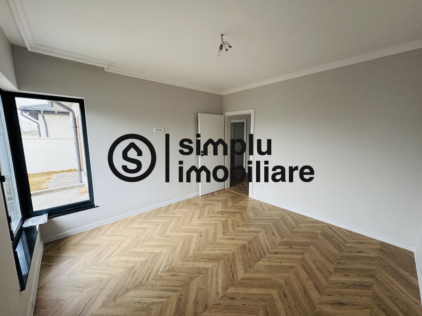 Casa moderna, complet finisata, toate utilitatile - Magnolia - Poză 9