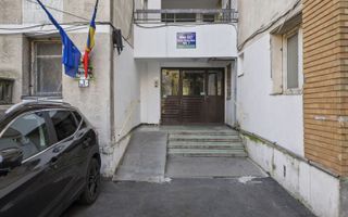 2 Camere, circular, 3/10, bloc Z, zonă foarte verde, metrou Favorit, Comision 0% - Poză 17