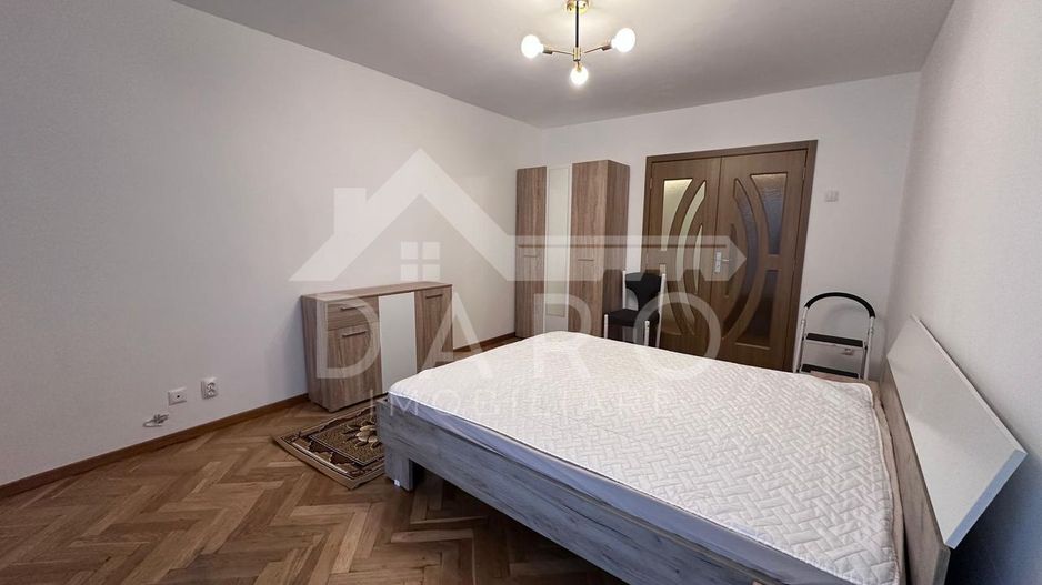 Inchiriez apartament renovat cu 4 camere, cartier Tudor, zona Fortuna - Poză 3