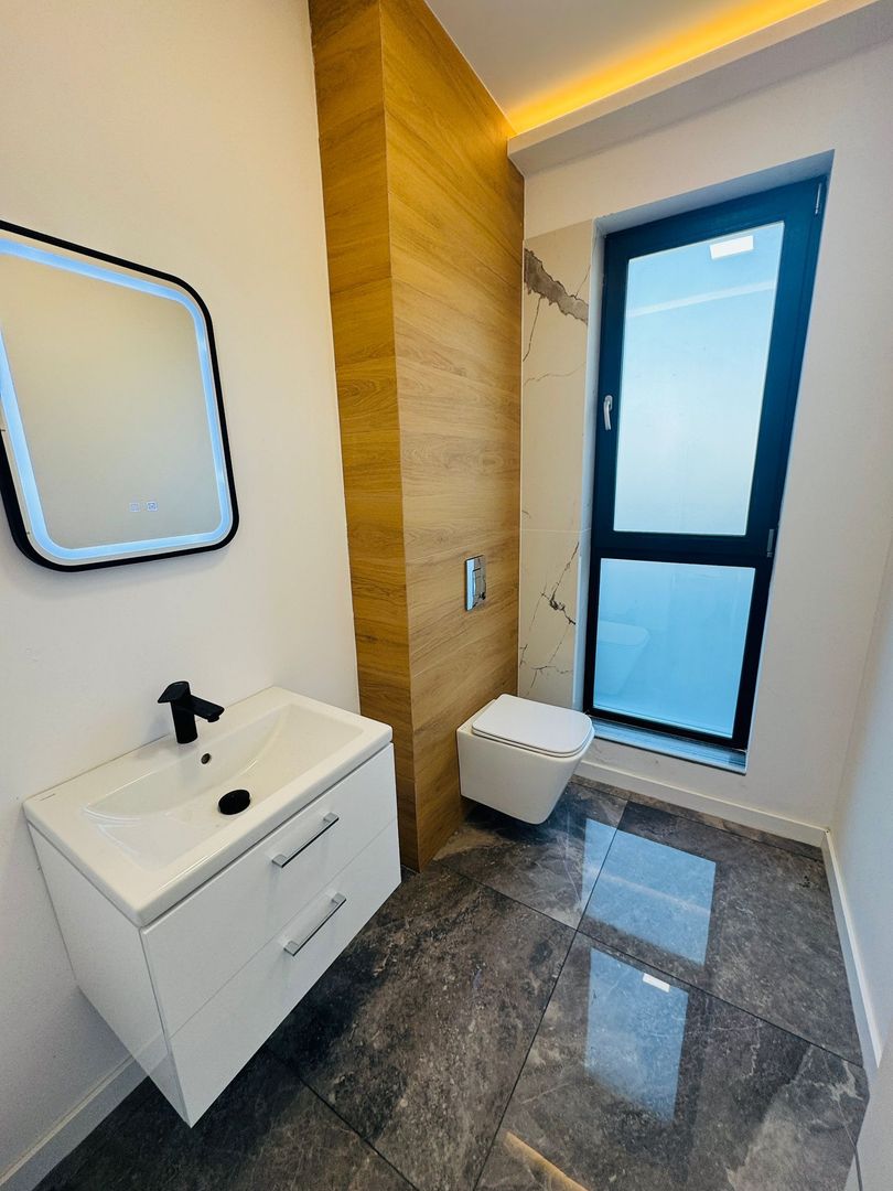 Vila P+1+M 5 camere Popesti-Leordeni - Poză 9