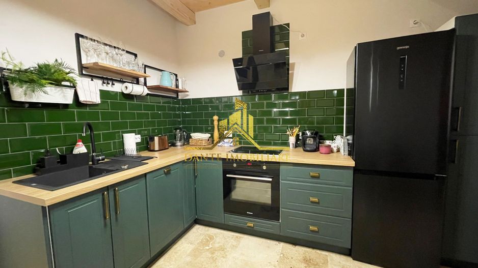 Casa, 3 dormitoare,2 bai, ultrafinisata, mobilat lux, Marasti, Paris - Poză 28