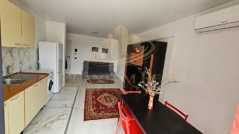 Inchiriez apartament 2 camere, Emil Racovita , nou, aproape de metrou - Poză 3