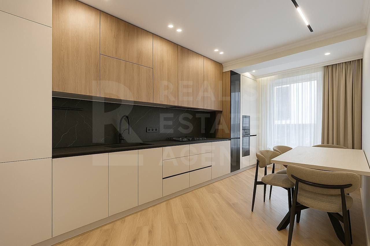 Vânzare, apartament, 3 camere, str. Jubiliară, Botanica - Poză 1