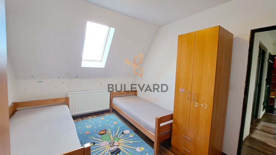 Comision 0! Apartament 3 camere + Parcare, in zona Apahida! - Poză 5