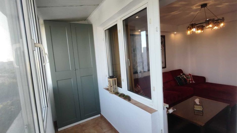 De inchiriat apartament 3 camere zona Gorjului - Poză 7