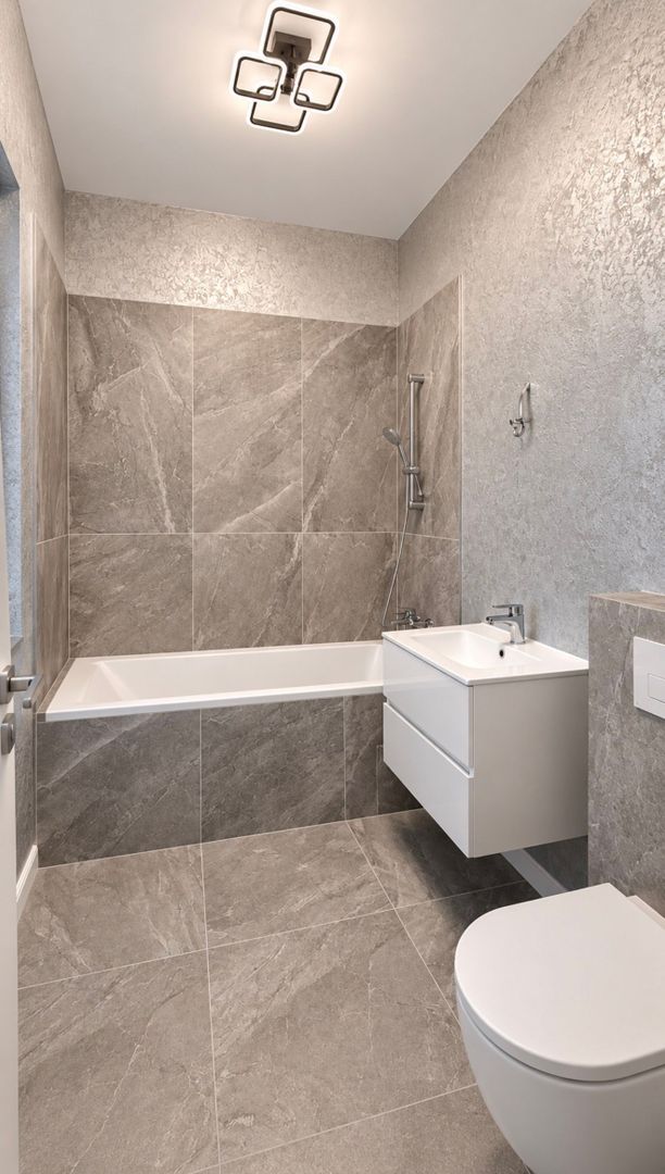 Comision 0% Duplex modern Mosnita Noua – 95 MP | Panouri fotovoltaice - Poză 12